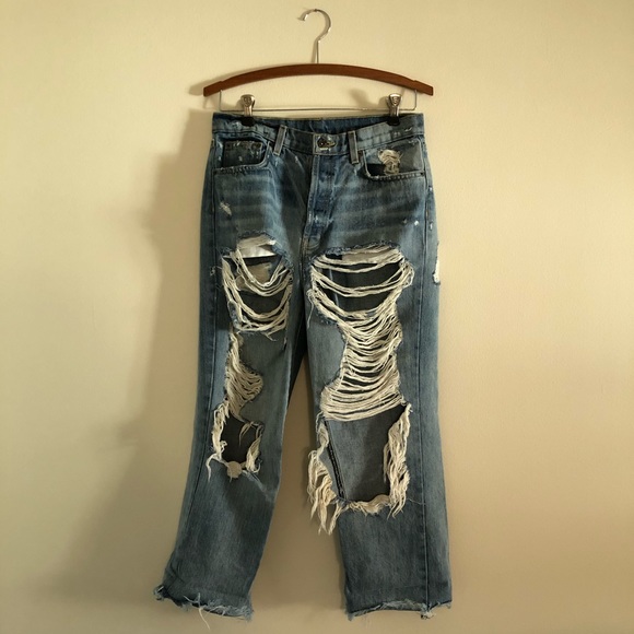 Carmar Emelia Ripped Jeans - Picture 4 of 8